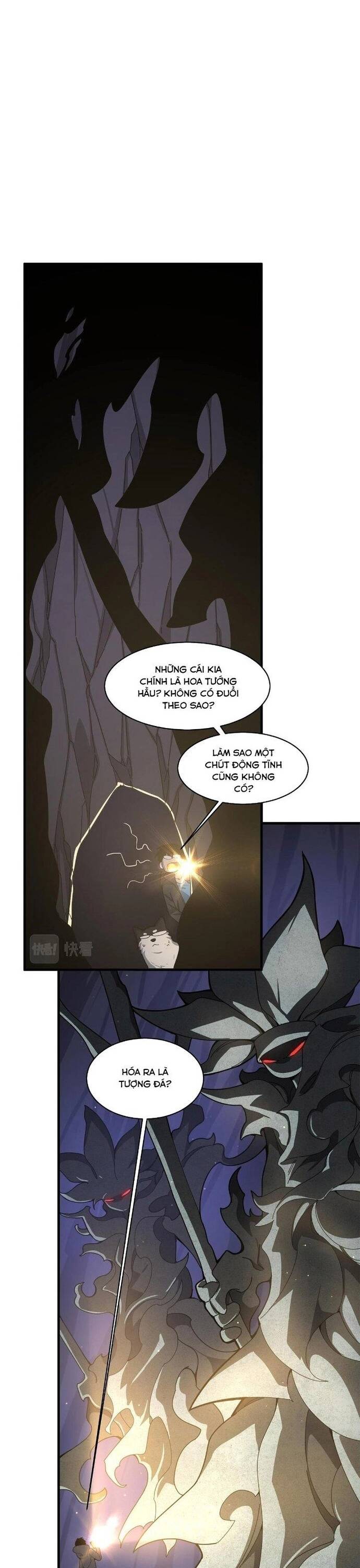 Ta Đến Từ Hư Không - Chapter 31 - Page 4