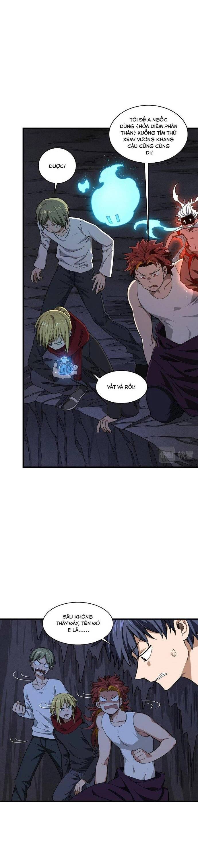 Ta Đến Từ Hư Không - Chapter 31 - Page 6