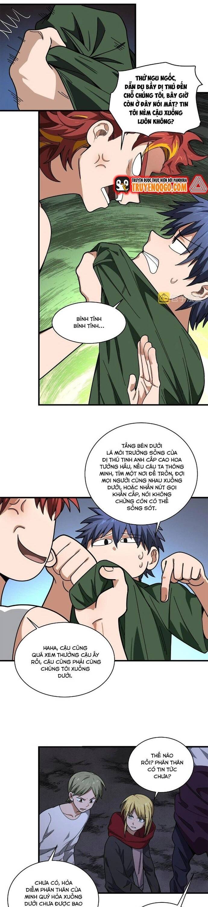 Ta Đến Từ Hư Không - Chapter 31 - Page 7