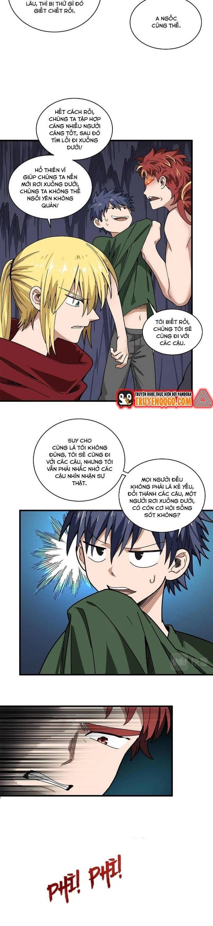 Ta Đến Từ Hư Không - Chapter 31 - Page 8