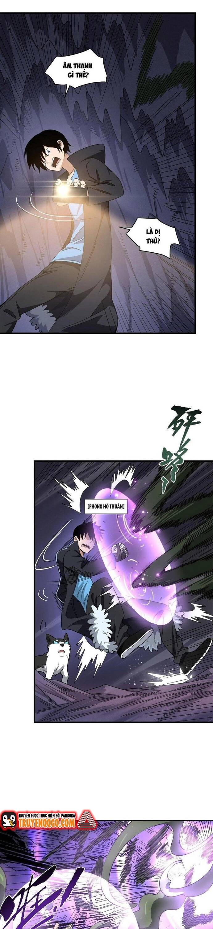 Ta Đến Từ Hư Không - Chapter 31 - Page 9