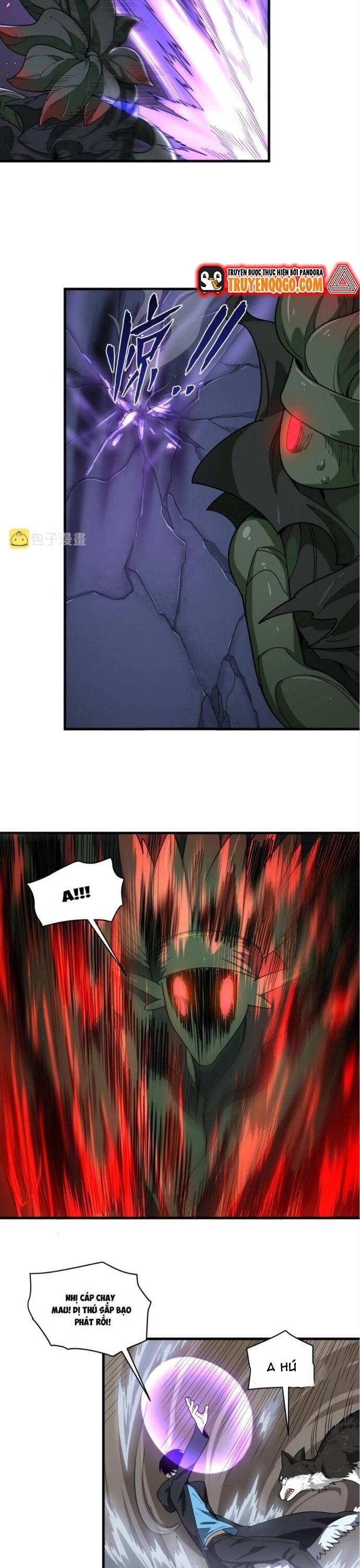 Ta Đến Từ Hư Không - Chapter 32 - Page 10