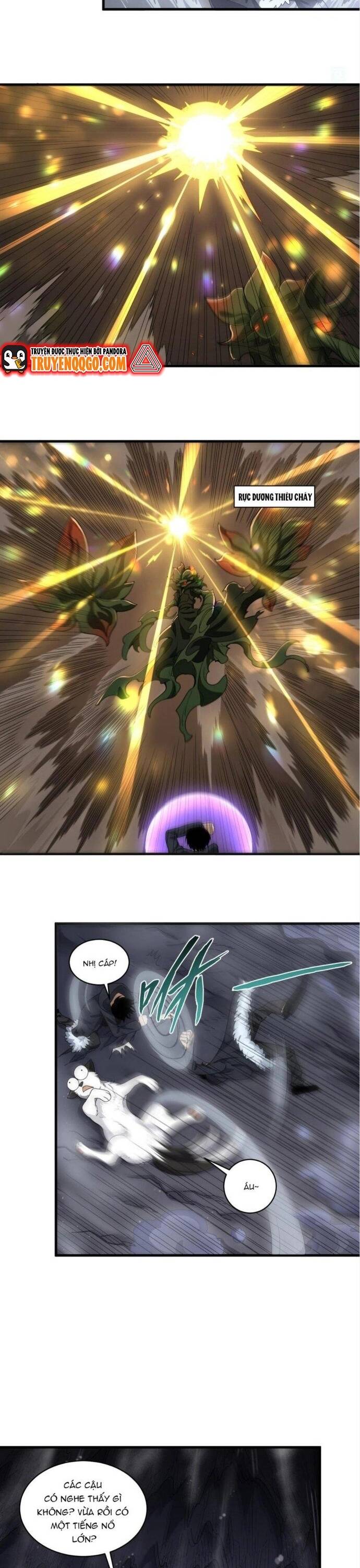 Ta Đến Từ Hư Không - Chapter 32 - Page 11