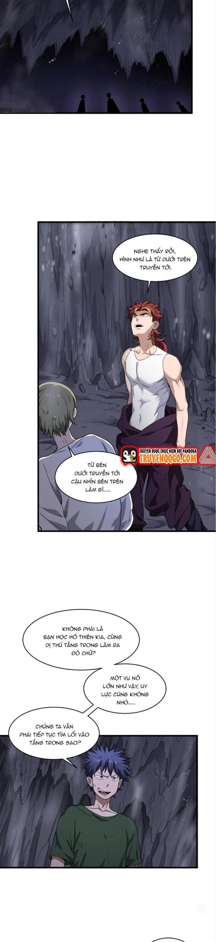 Ta Đến Từ Hư Không - Chapter 32 - Page 12