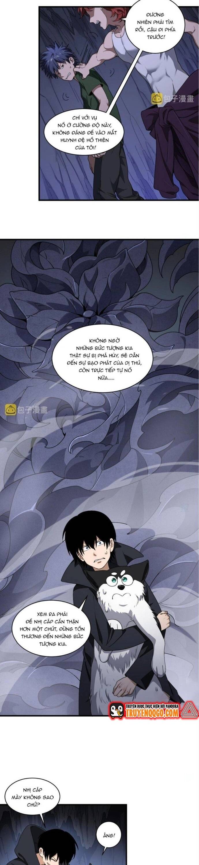 Ta Đến Từ Hư Không - Chapter 32 - Page 13