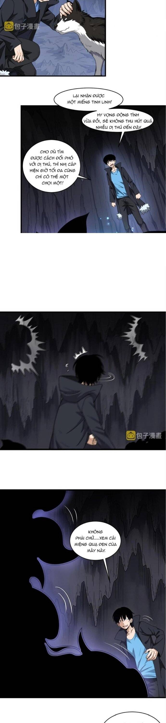 Ta Đến Từ Hư Không - Chapter 32 - Page 14