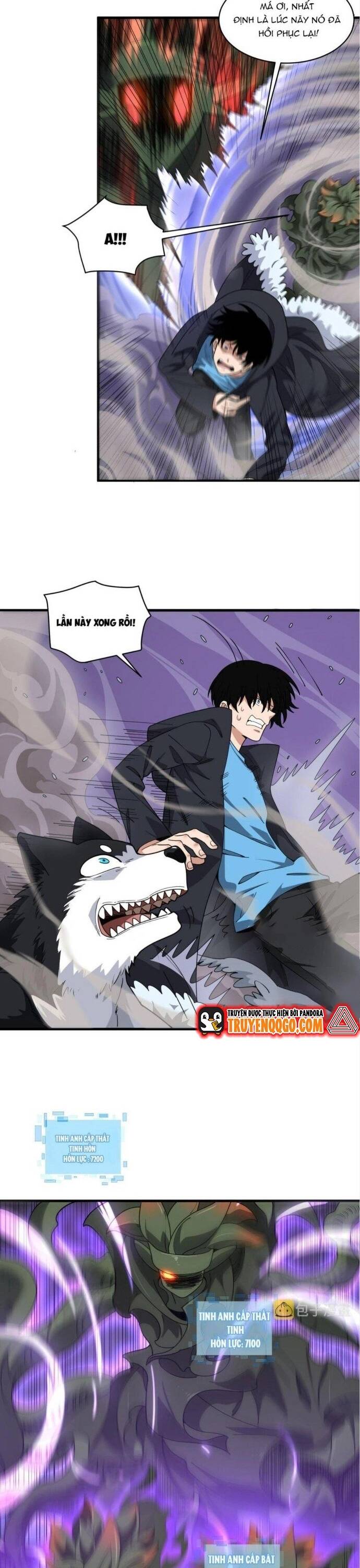 Ta Đến Từ Hư Không - Chapter 32 - Page 15