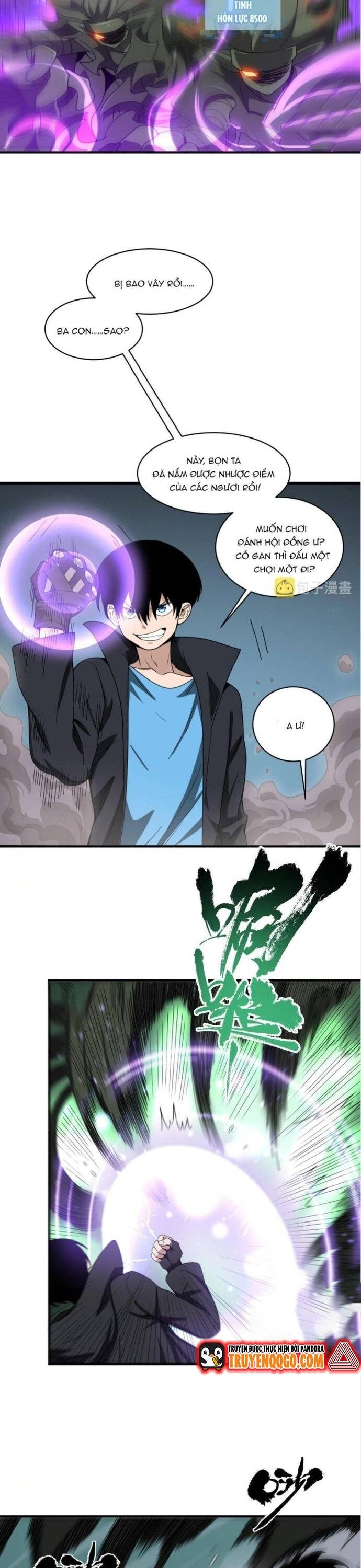 Ta Đến Từ Hư Không - Chapter 32 - Page 16