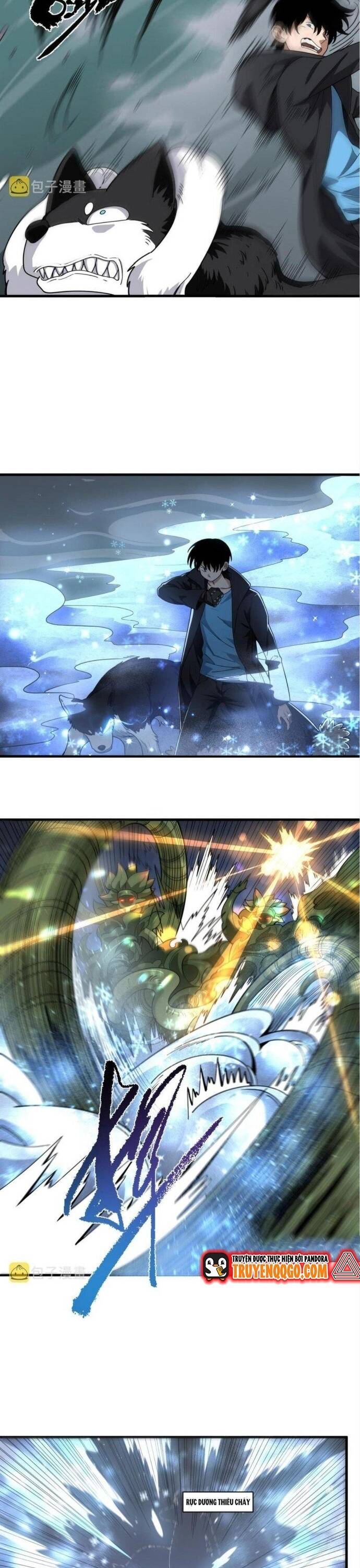 Ta Đến Từ Hư Không - Chapter 32 - Page 17