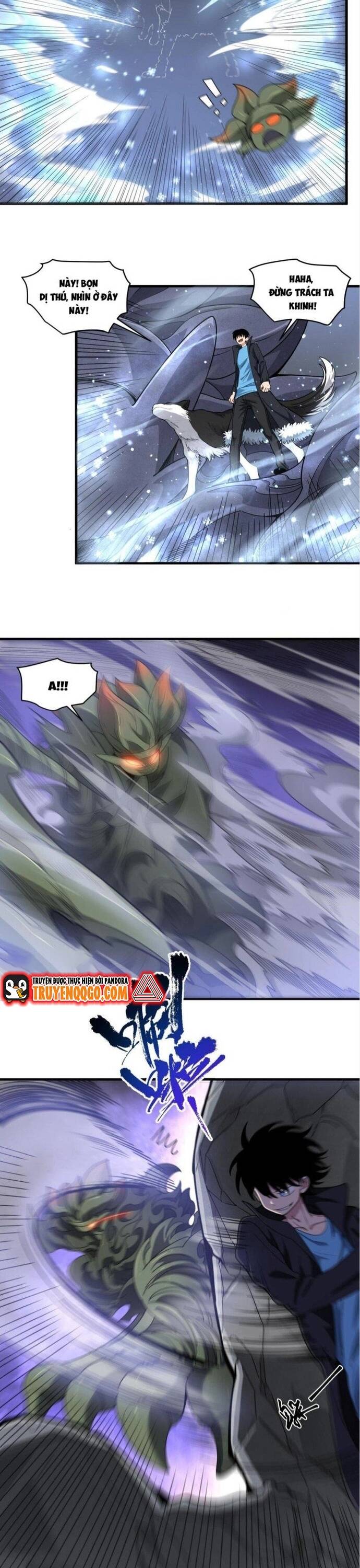 Ta Đến Từ Hư Không - Chapter 32 - Page 18