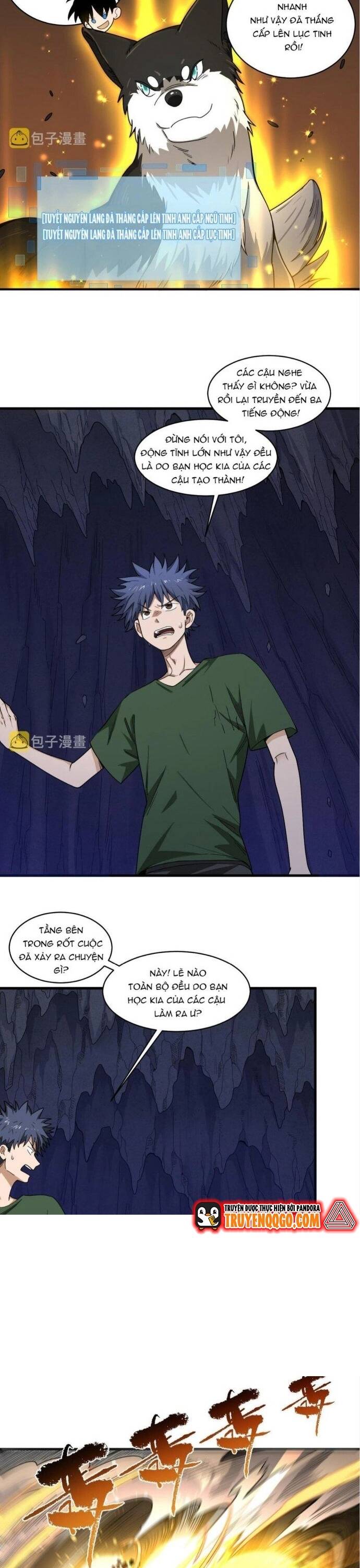 Ta Đến Từ Hư Không - Chapter 32 - Page 20