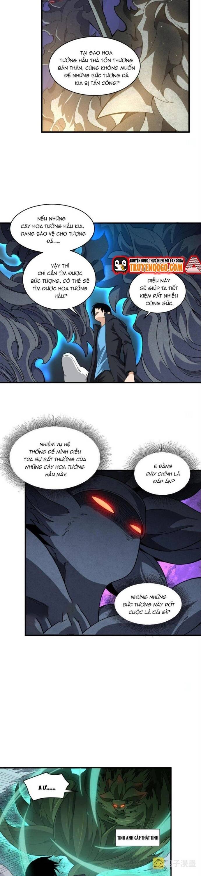 Ta Đến Từ Hư Không - Chapter 32 - Page 3