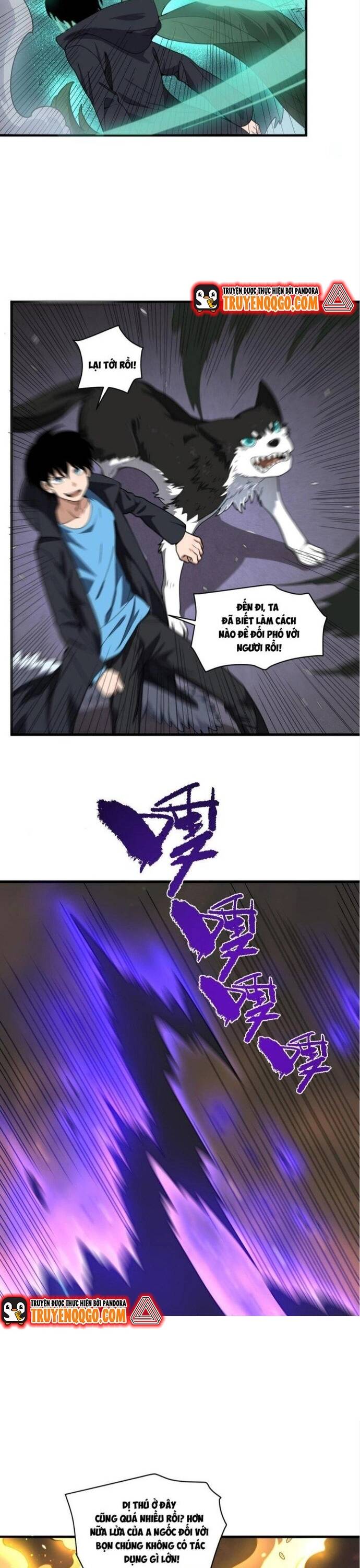 Ta Đến Từ Hư Không - Chapter 32 - Page 4