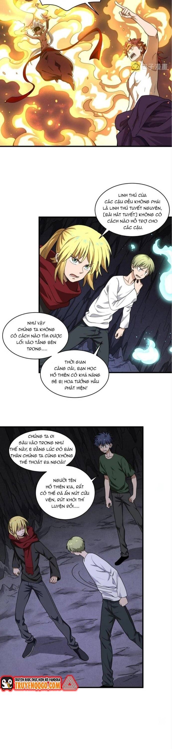 Ta Đến Từ Hư Không - Chapter 32 - Page 5