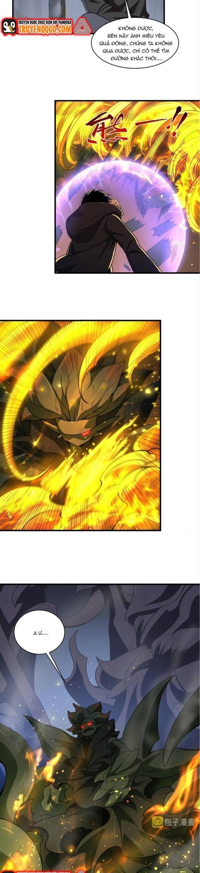 Ta Đến Từ Hư Không - Chapter 32 - Page 7