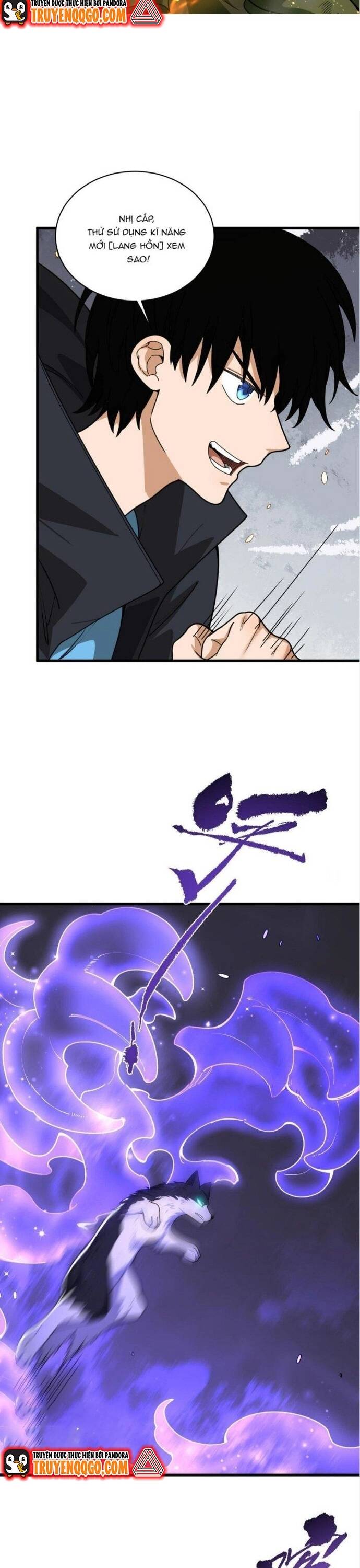 Ta Đến Từ Hư Không - Chapter 32 - Page 8