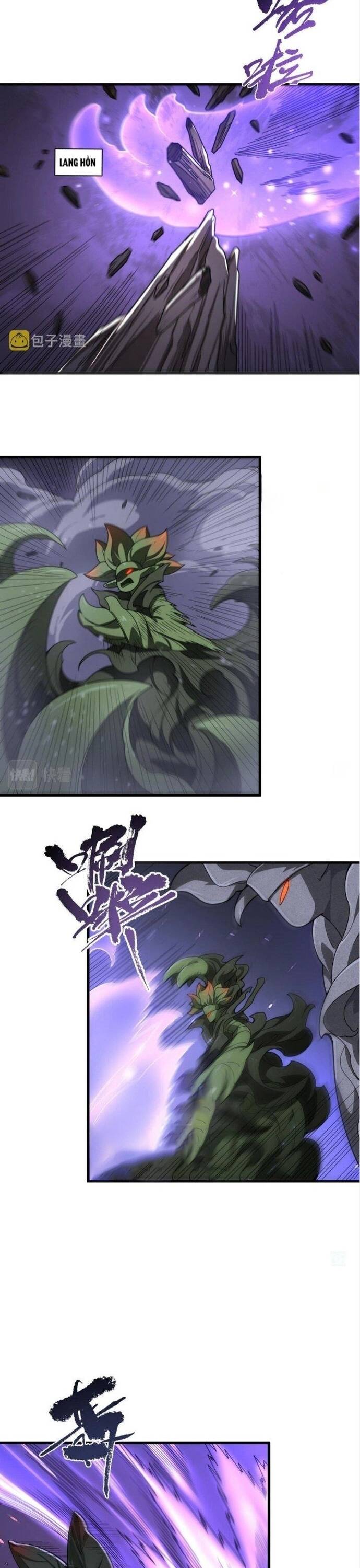 Ta Đến Từ Hư Không - Chapter 32 - Page 9