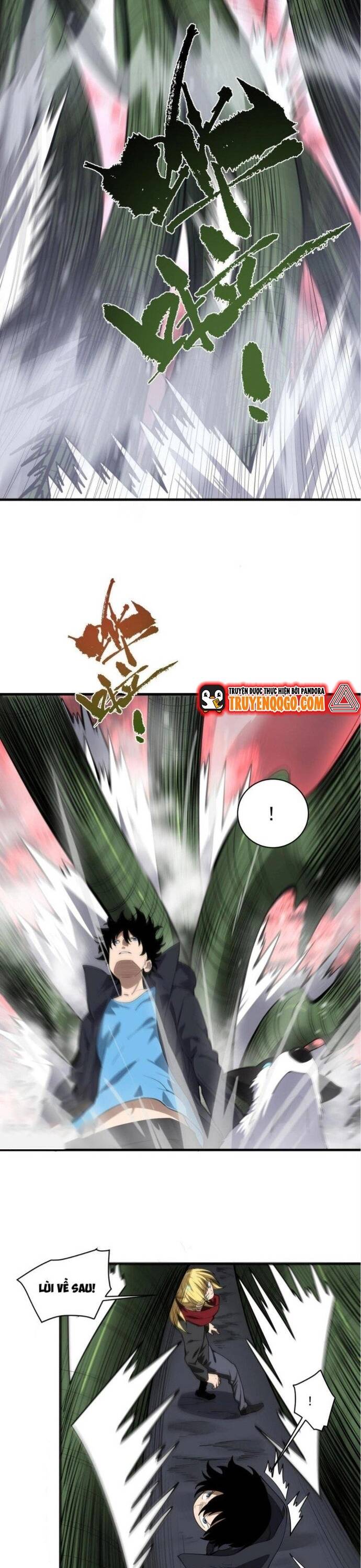 Ta Đến Từ Hư Không - Chapter 33 - Page 10