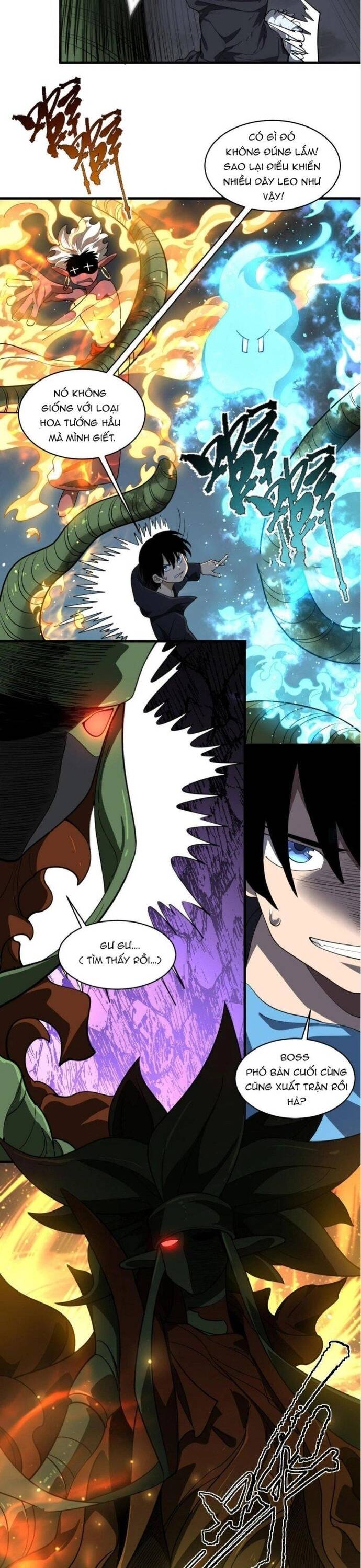 Ta Đến Từ Hư Không - Chapter 33 - Page 11