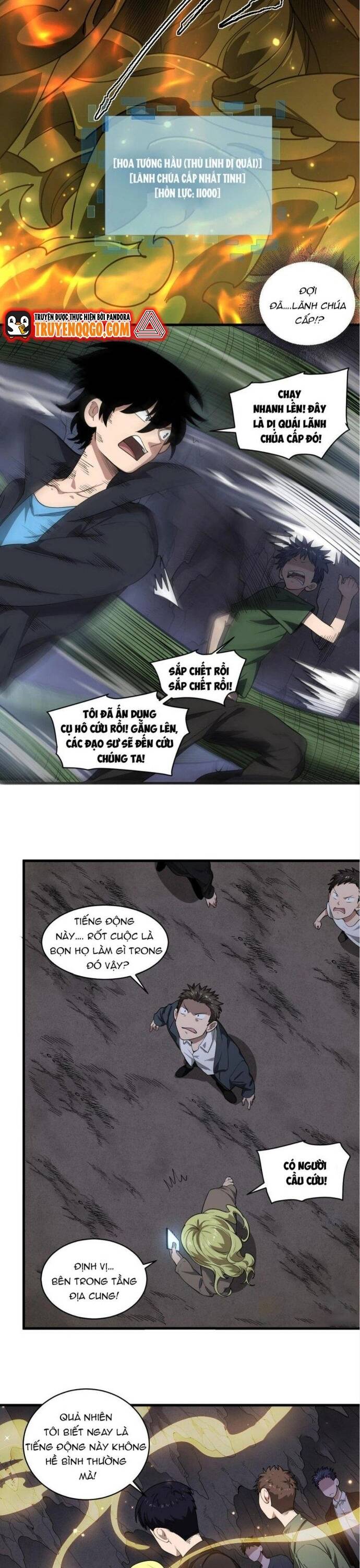 Ta Đến Từ Hư Không - Chapter 33 - Page 12