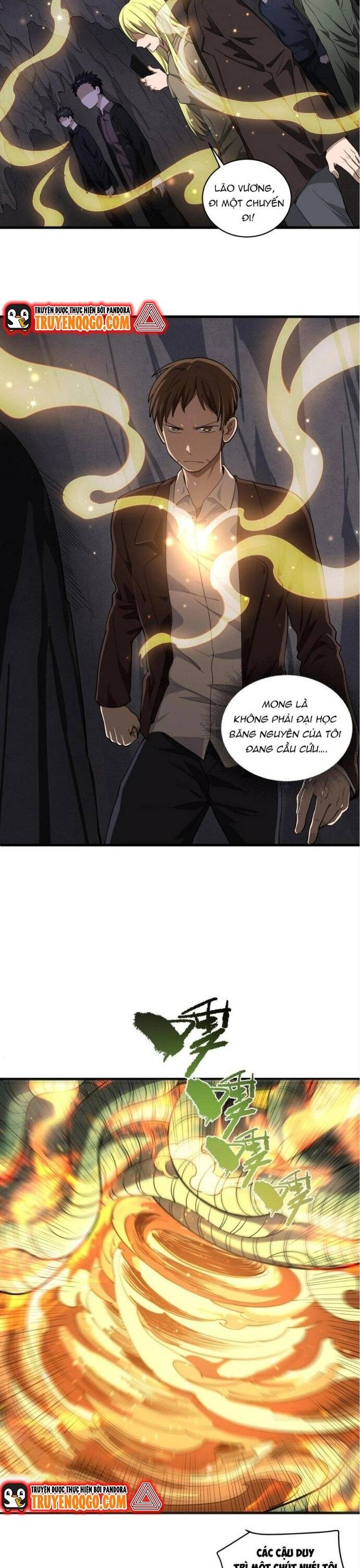 Ta Đến Từ Hư Không - Chapter 33 - Page 13