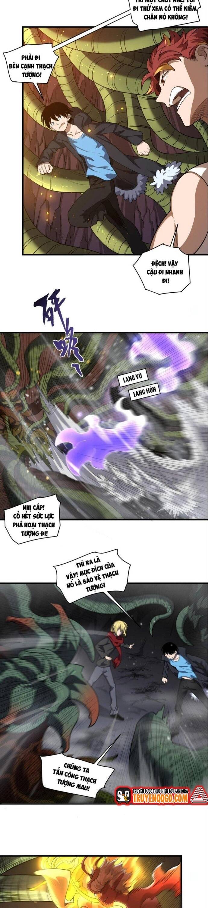 Ta Đến Từ Hư Không - Chapter 33 - Page 14