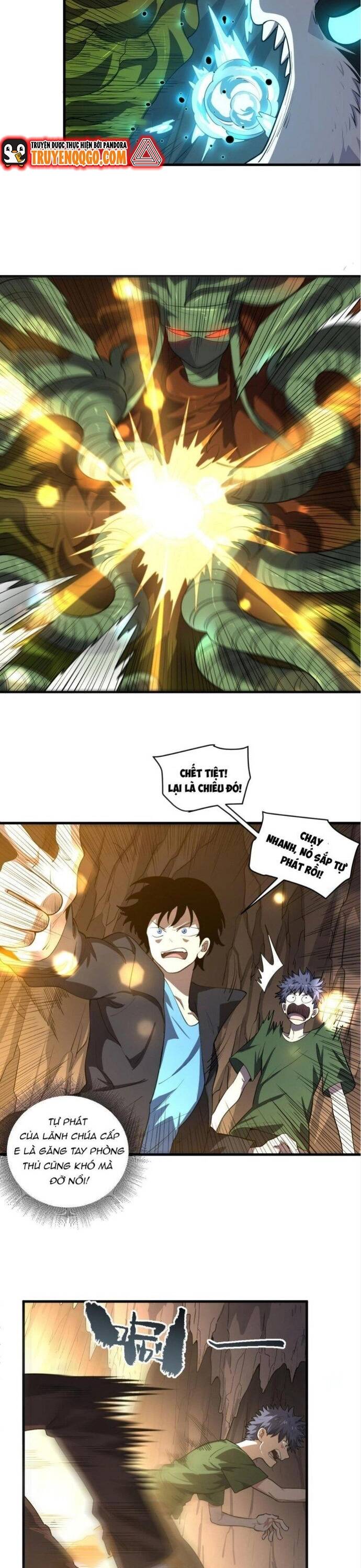 Ta Đến Từ Hư Không - Chapter 33 - Page 16