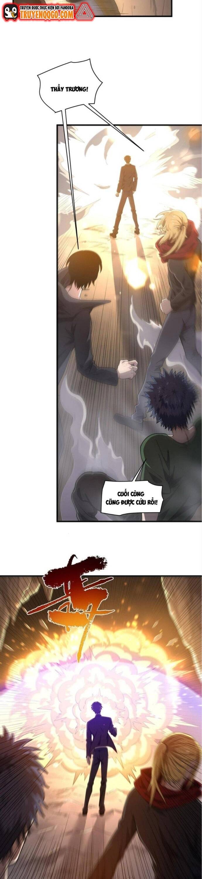 Ta Đến Từ Hư Không - Chapter 33 - Page 17