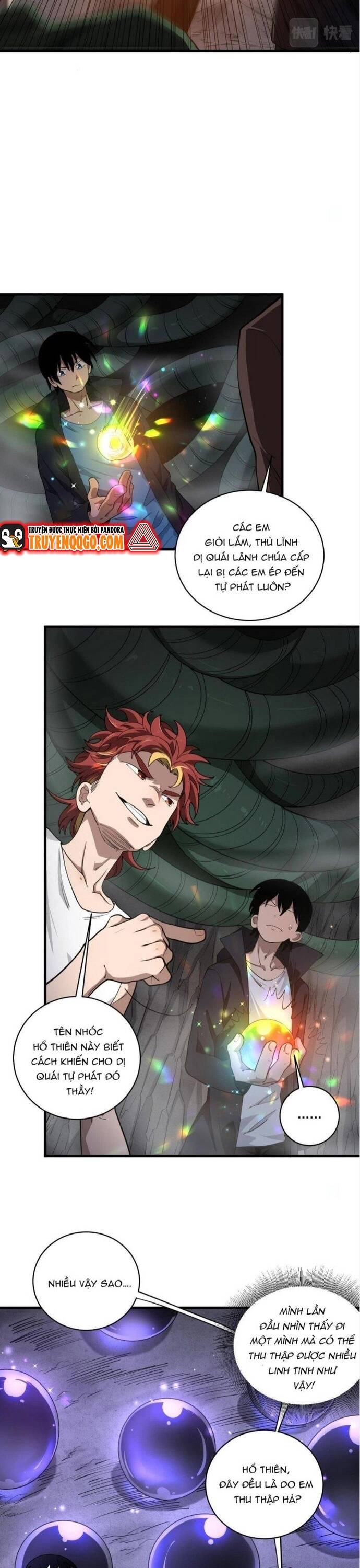 Ta Đến Từ Hư Không - Chapter 33 - Page 18