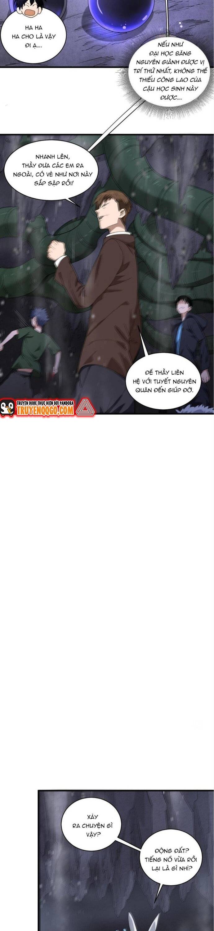 Ta Đến Từ Hư Không - Chapter 33 - Page 19