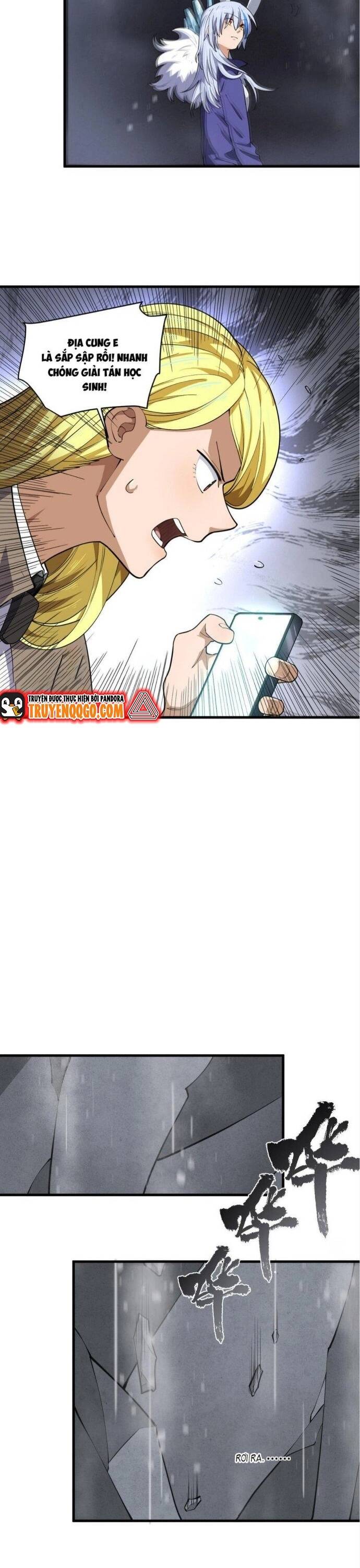 Ta Đến Từ Hư Không - Chapter 33 - Page 20