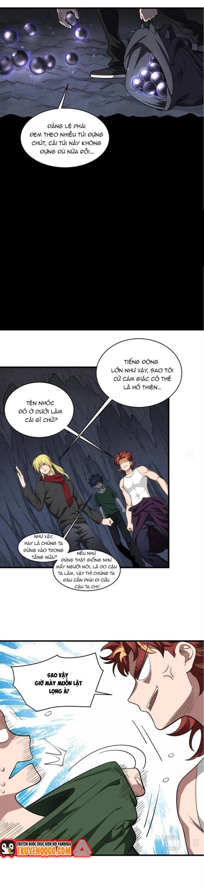 Ta Đến Từ Hư Không - Chapter 33 - Page 3