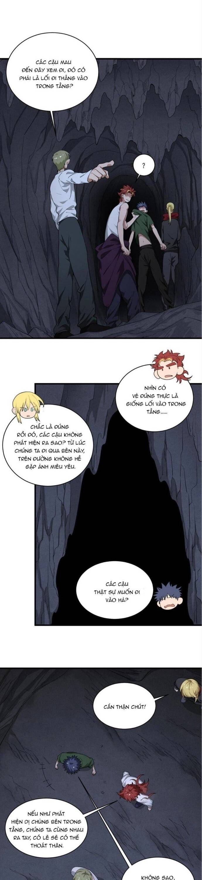 Ta Đến Từ Hư Không - Chapter 33 - Page 4