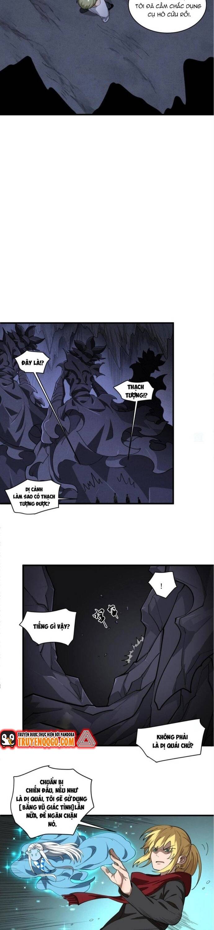 Ta Đến Từ Hư Không - Chapter 33 - Page 5