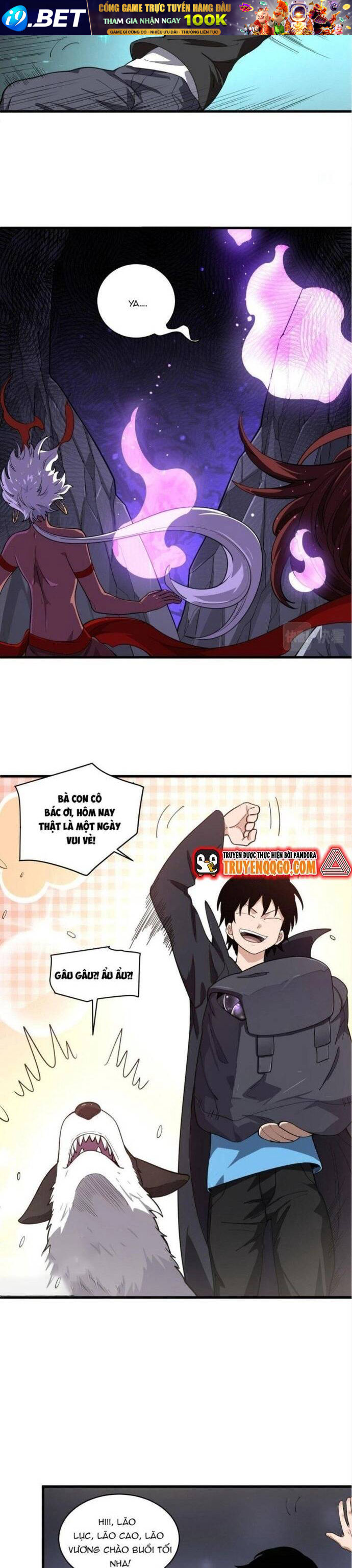 Ta Đến Từ Hư Không - Chapter 33 - Page 6