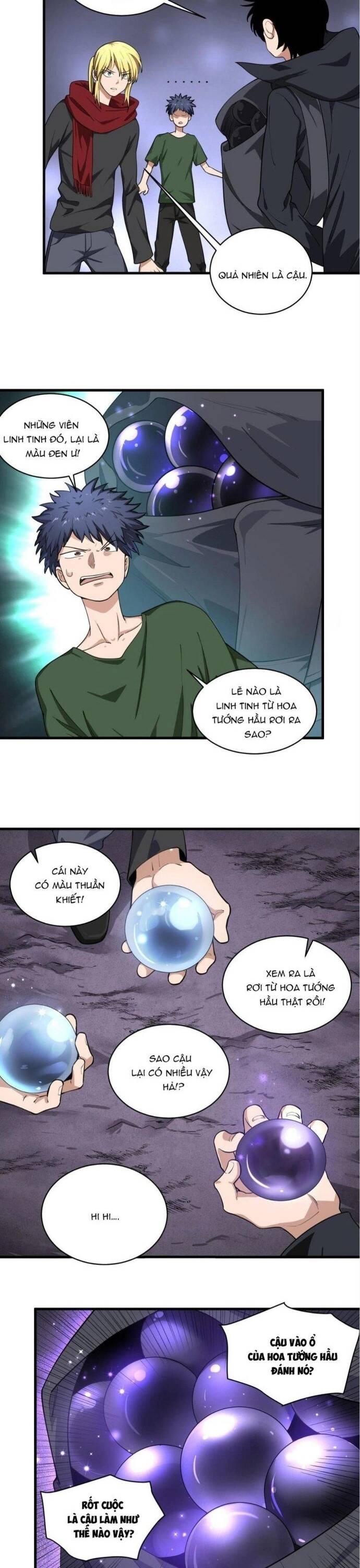 Ta Đến Từ Hư Không - Chapter 33 - Page 7