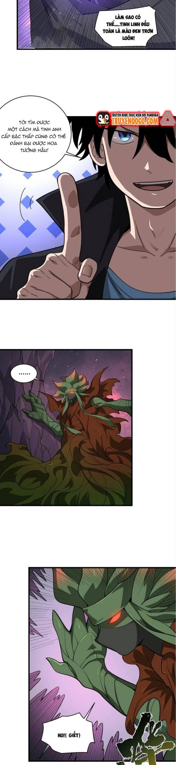 Ta Đến Từ Hư Không - Chapter 33 - Page 8