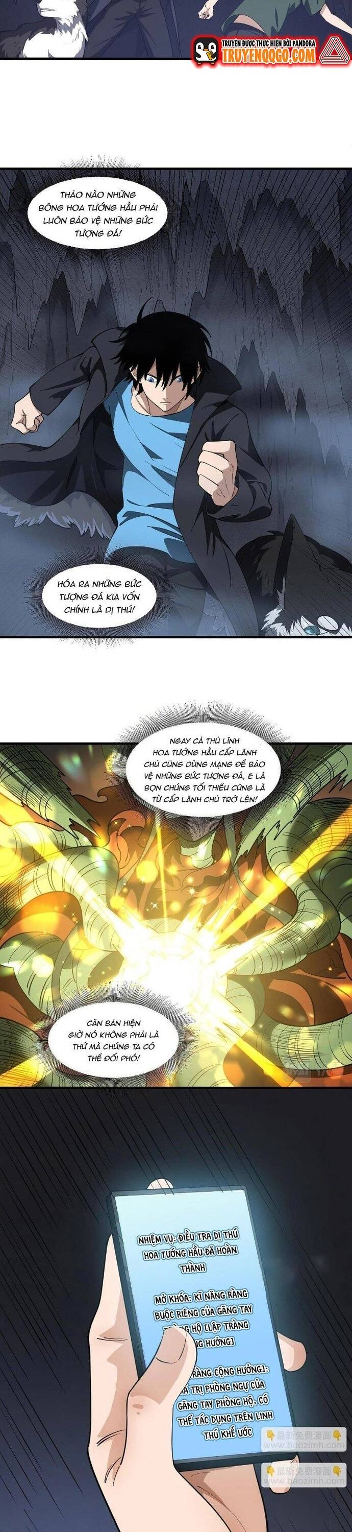 Ta Đến Từ Hư Không - Chapter 34 - Page 10