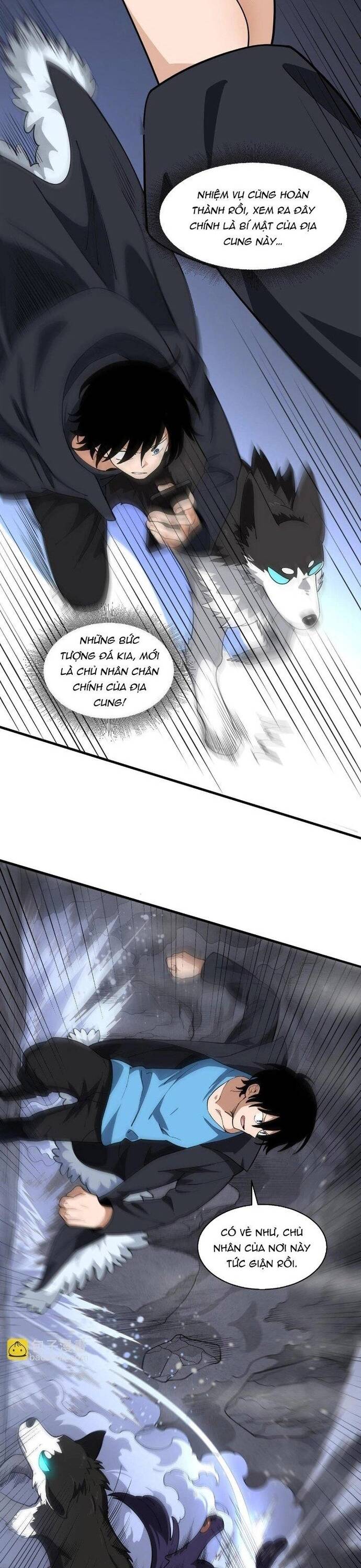 Ta Đến Từ Hư Không - Chapter 34 - Page 11
