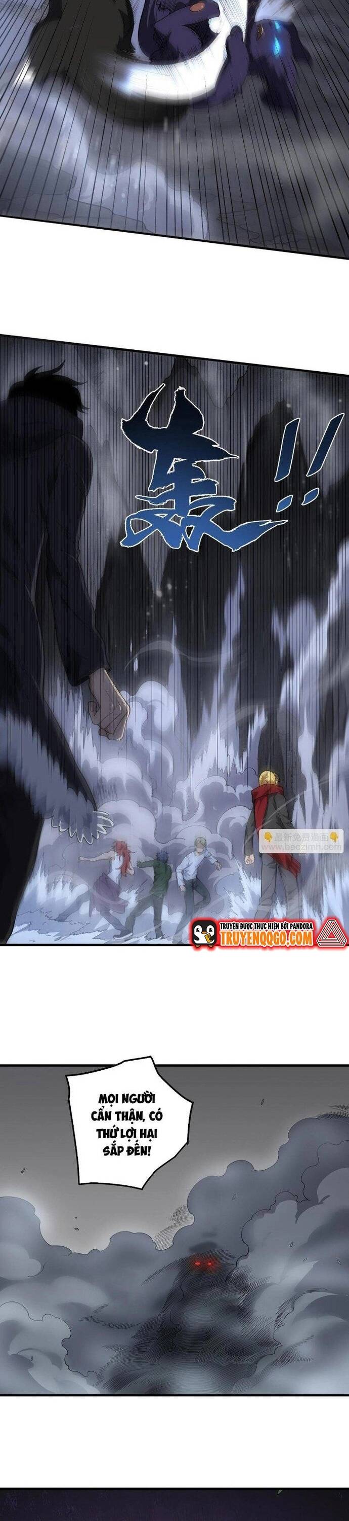 Ta Đến Từ Hư Không - Chapter 34 - Page 12