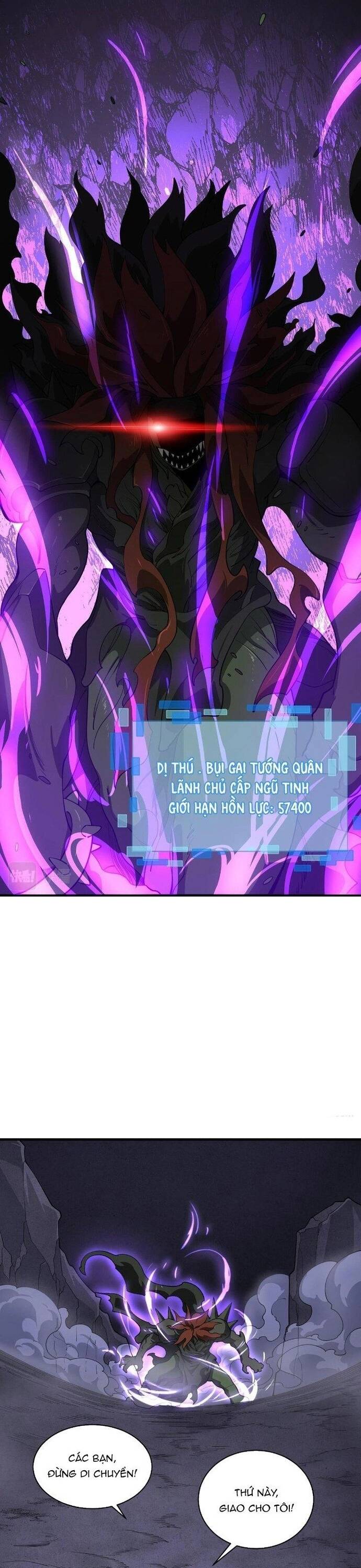 Ta Đến Từ Hư Không - Chapter 34 - Page 13