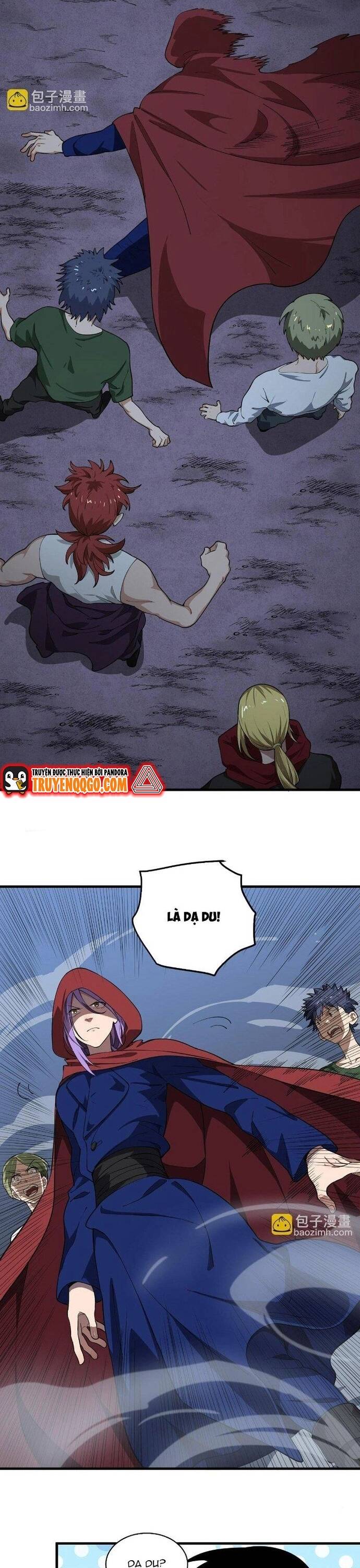 Ta Đến Từ Hư Không - Chapter 34 - Page 14