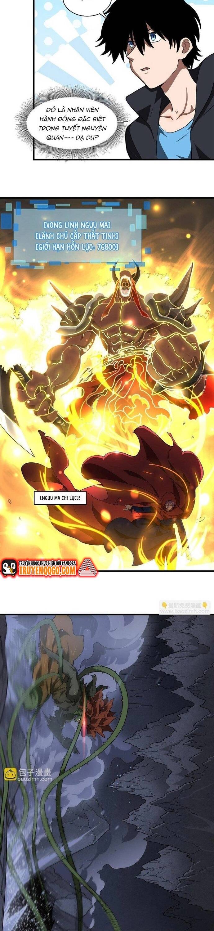 Ta Đến Từ Hư Không - Chapter 34 - Page 15