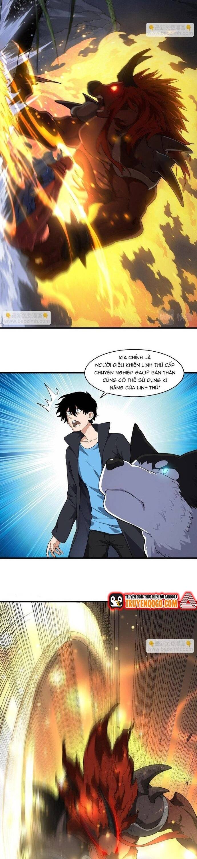 Ta Đến Từ Hư Không - Chapter 34 - Page 16