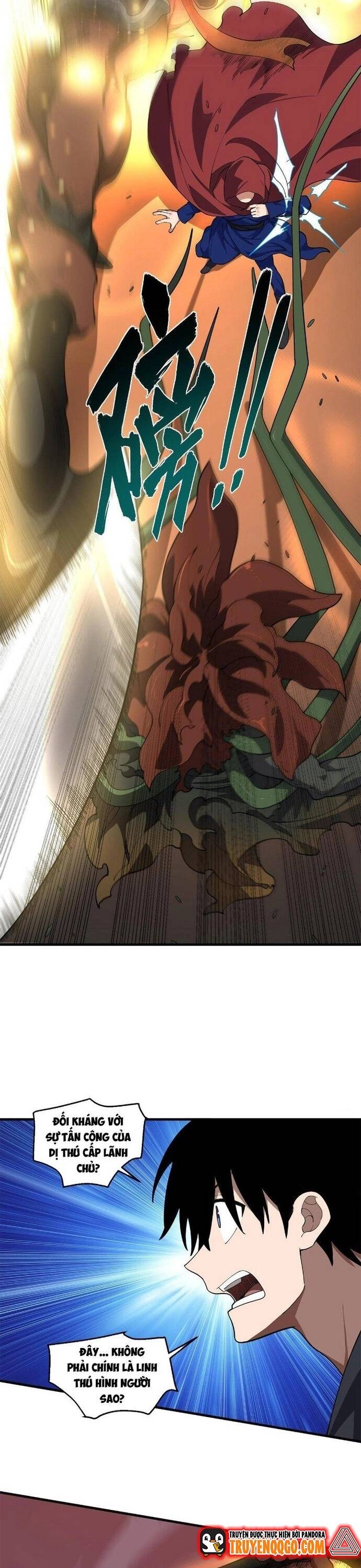 Ta Đến Từ Hư Không - Chapter 34 - Page 17