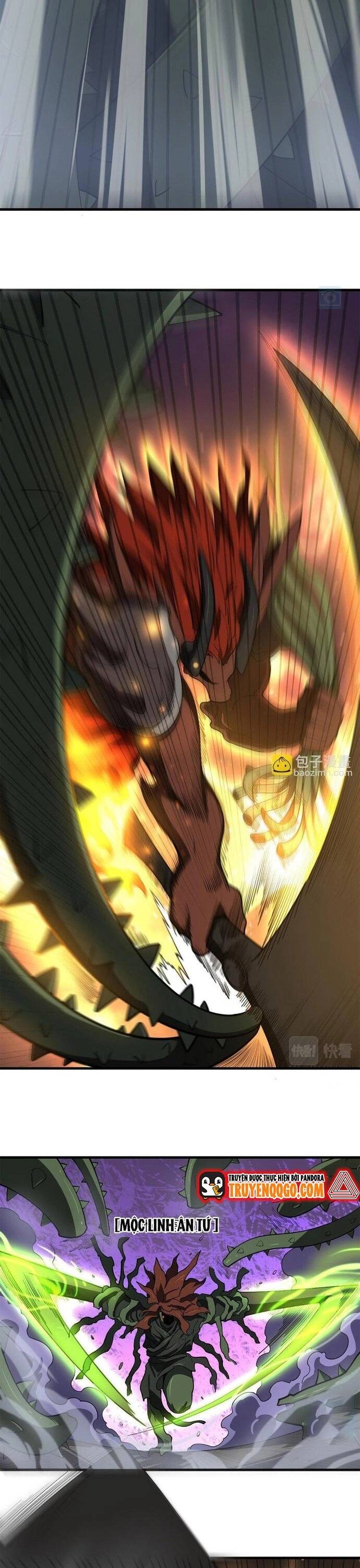 Ta Đến Từ Hư Không - Chapter 34 - Page 19