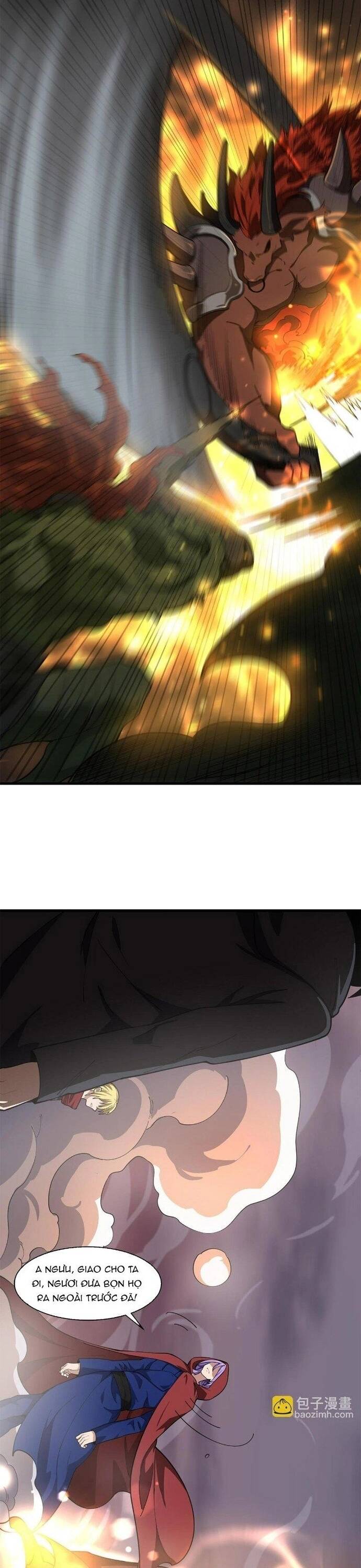 Ta Đến Từ Hư Không - Chapter 34 - Page 20