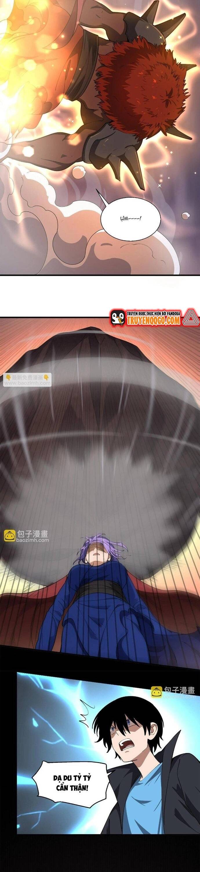 Ta Đến Từ Hư Không - Chapter 34 - Page 21