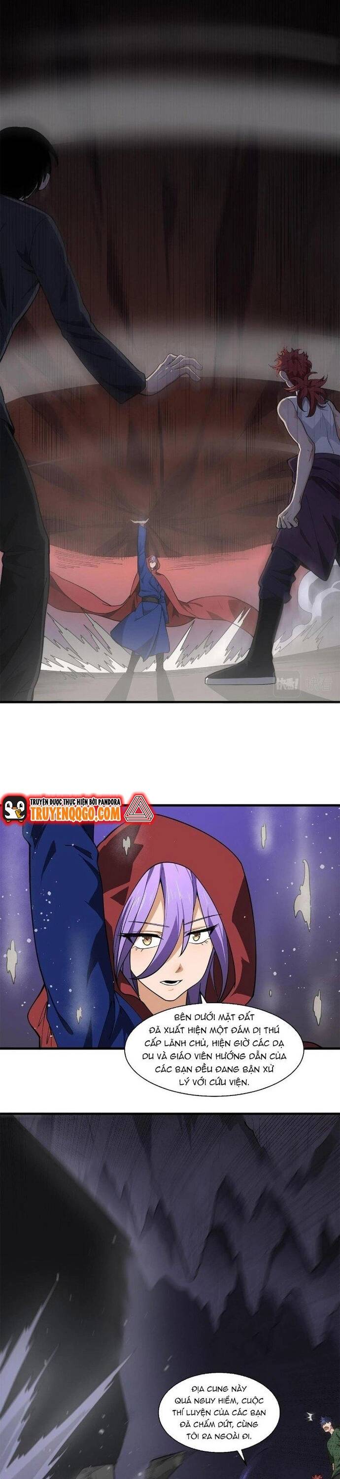 Ta Đến Từ Hư Không - Chapter 34 - Page 22