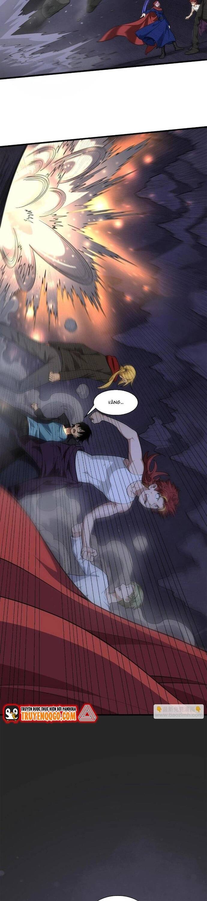 Ta Đến Từ Hư Không - Chapter 34 - Page 23